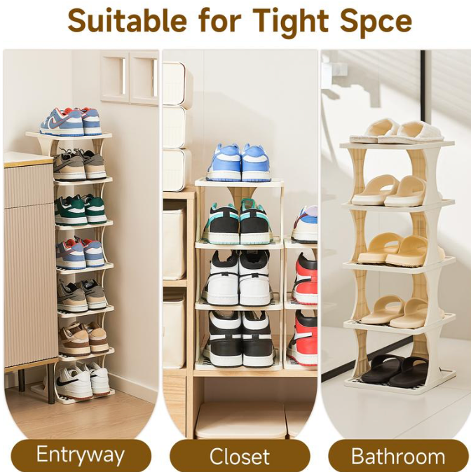 Shoe rack