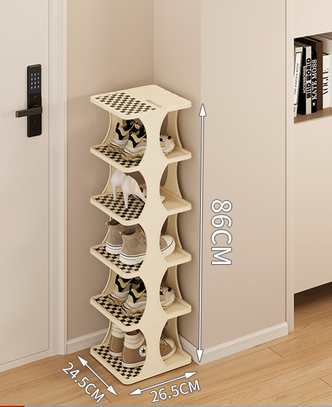 Shoe rack