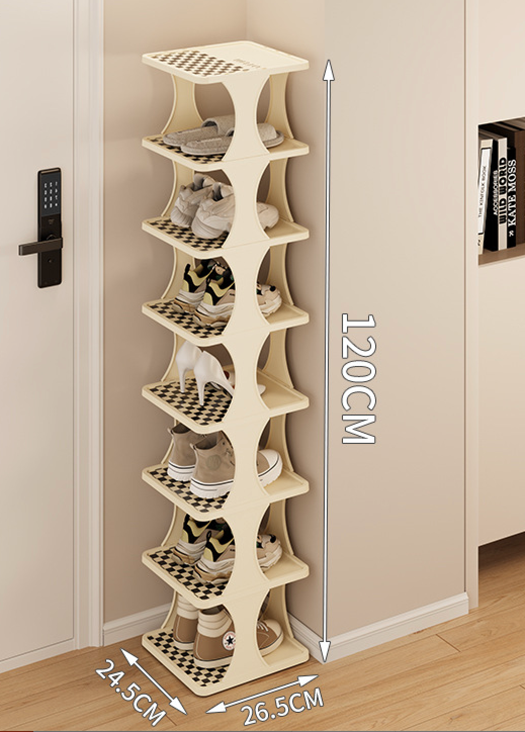 Shoe rack