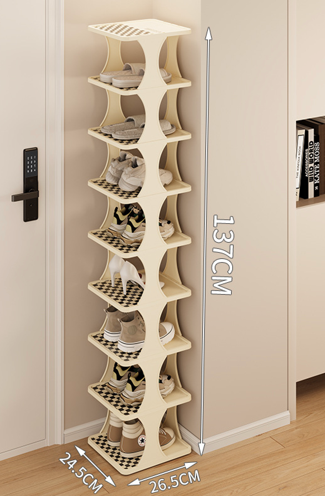 Shoe rack